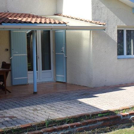 La Pinede Du Cheou, Piscine, Logement Independant, Parking, Draps, Wifi Fibre Mimizan-Plage Екстериор снимка