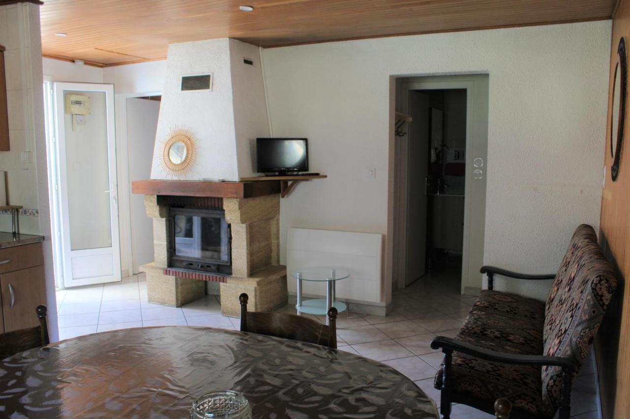 La Pinede Du Cheou, Piscine, Logement Independant, Parking, Draps, Wifi Fibre Mimizan-Plage Екстериор снимка