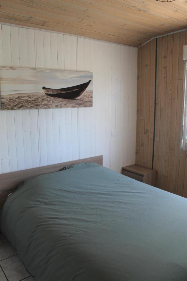 La Pinede Du Cheou, Piscine, Logement Independant, Parking, Draps, Wifi Fibre Mimizan-Plage Екстериор снимка