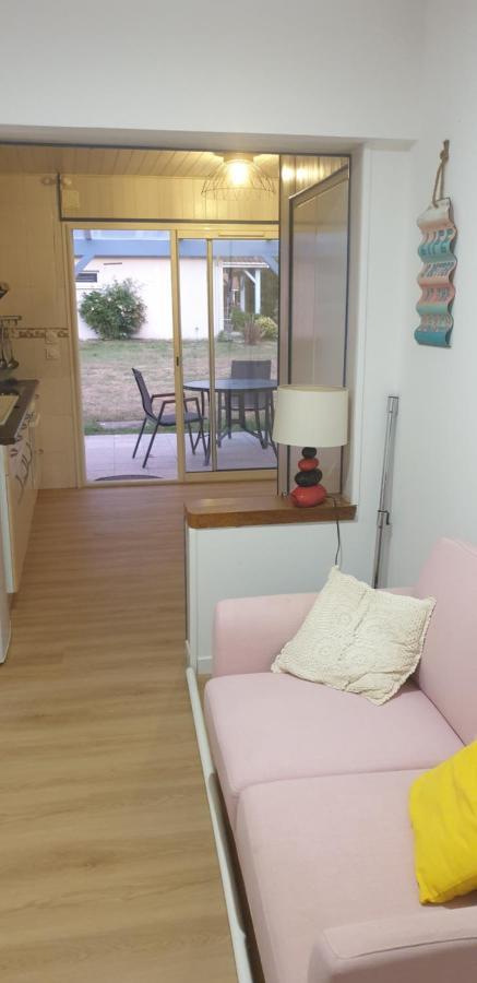 La Pinede Du Cheou, Piscine, Logement Independant, Parking, Draps, Wifi Fibre Mimizan-Plage Екстериор снимка