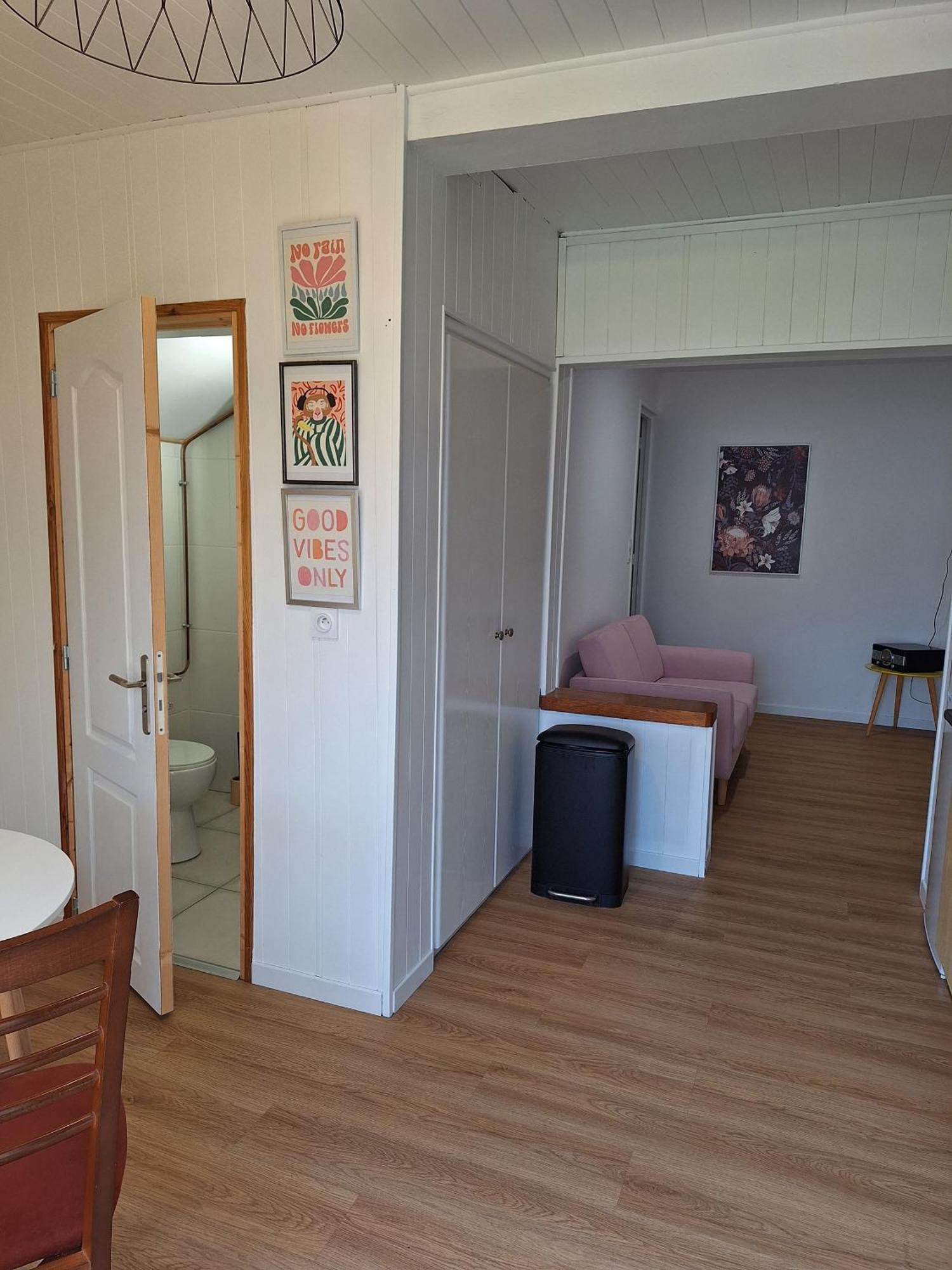 La Pinede Du Cheou, Piscine, Logement Independant, Parking, Draps, Wifi Fibre Mimizan-Plage Екстериор снимка